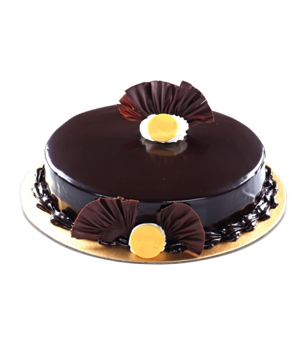 Picture of Chocolate Coated Cake 300gm