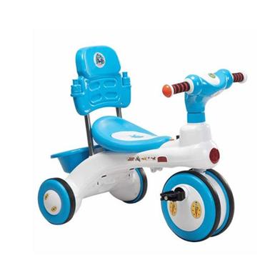 Picture of Tricycle for kids and babies Rock Rider With Backrest 3Y 
