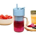 Picture of Crusher Juicer Mini Juice Cup-340 Ml