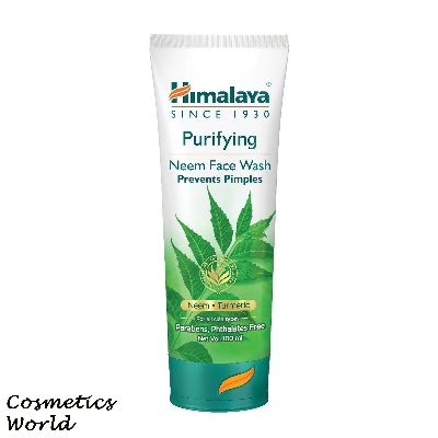 Buy Himalaya Purifying Neem Face Wash - 100ml (India) at Best Prices in Bangladesh