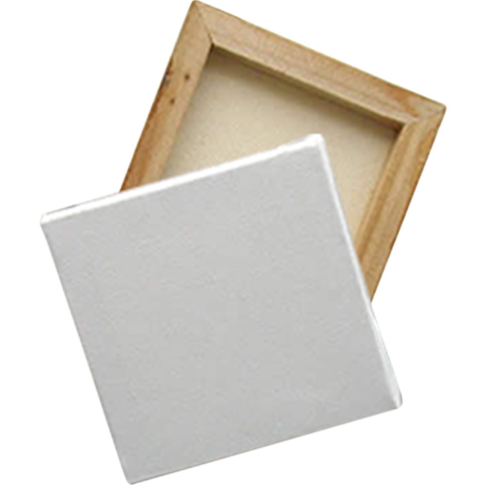 Buy white-mini-canvas-5x5-inch-1-pcs  at Best Prices in Bangladesh