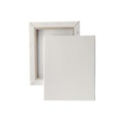 Buy white-mini-canvas-5x5-inch-1-pcs  at Best Prices in Bangladesh