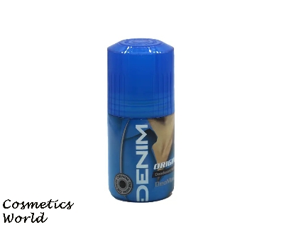 Buy Denim Roll On 50ml Originalat Best Prices in Bangladesh
