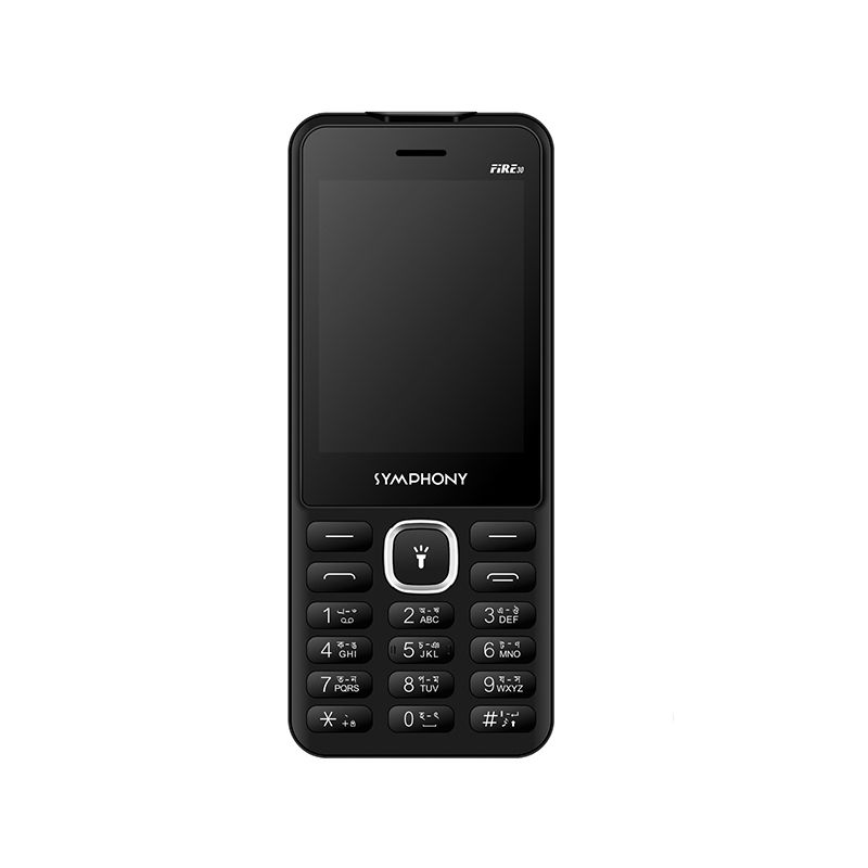 Buy Symphony Fire30 Feature Phone  at Best Prices in Bangladesh