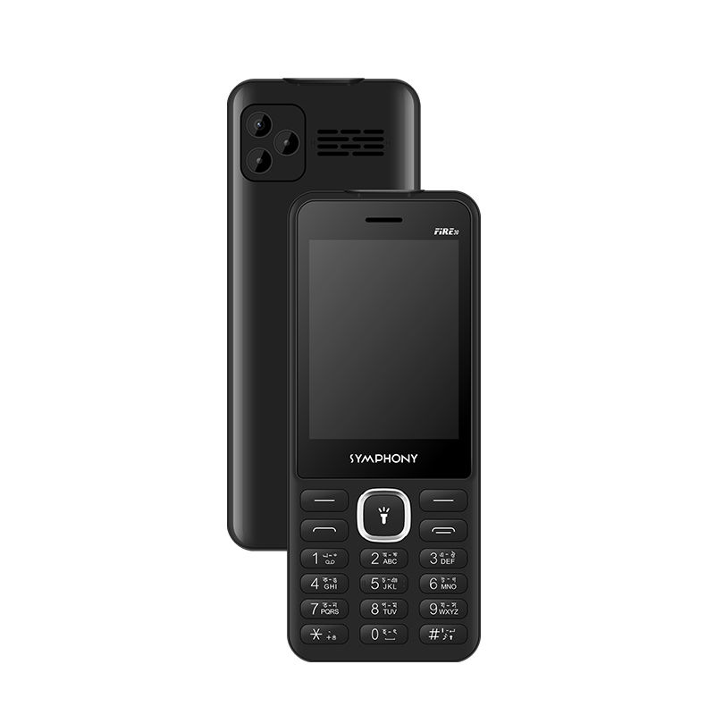 Buy Symphony Fire30 Feature Phone  at Best Prices in Bangladesh