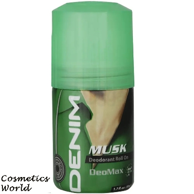 Buy Denim Musk Roll on Deodorant 50ml at Best Prices in Bangladesh