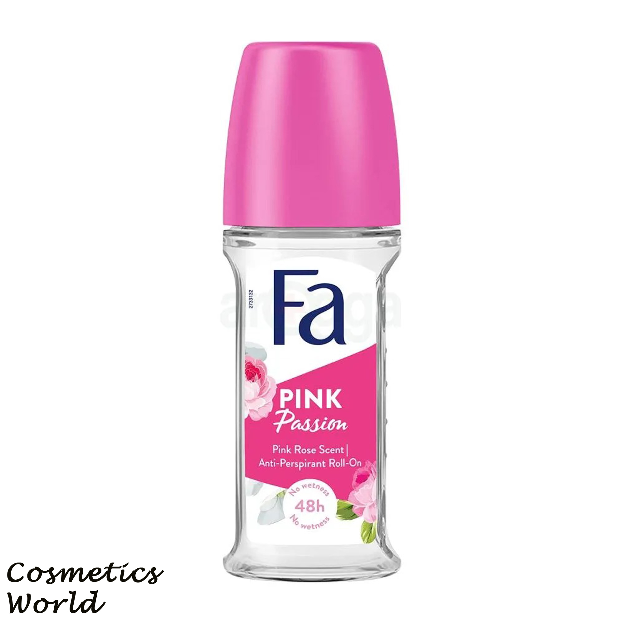 Buy Fa Pink Passion Pink Rose Scent Anti Perspirant Roll On at Best Prices in Bangladesh
