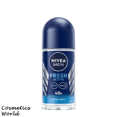 Buy NIVEA MEN Roll On Fresh Active 50ml at Best Prices in Bangladesh