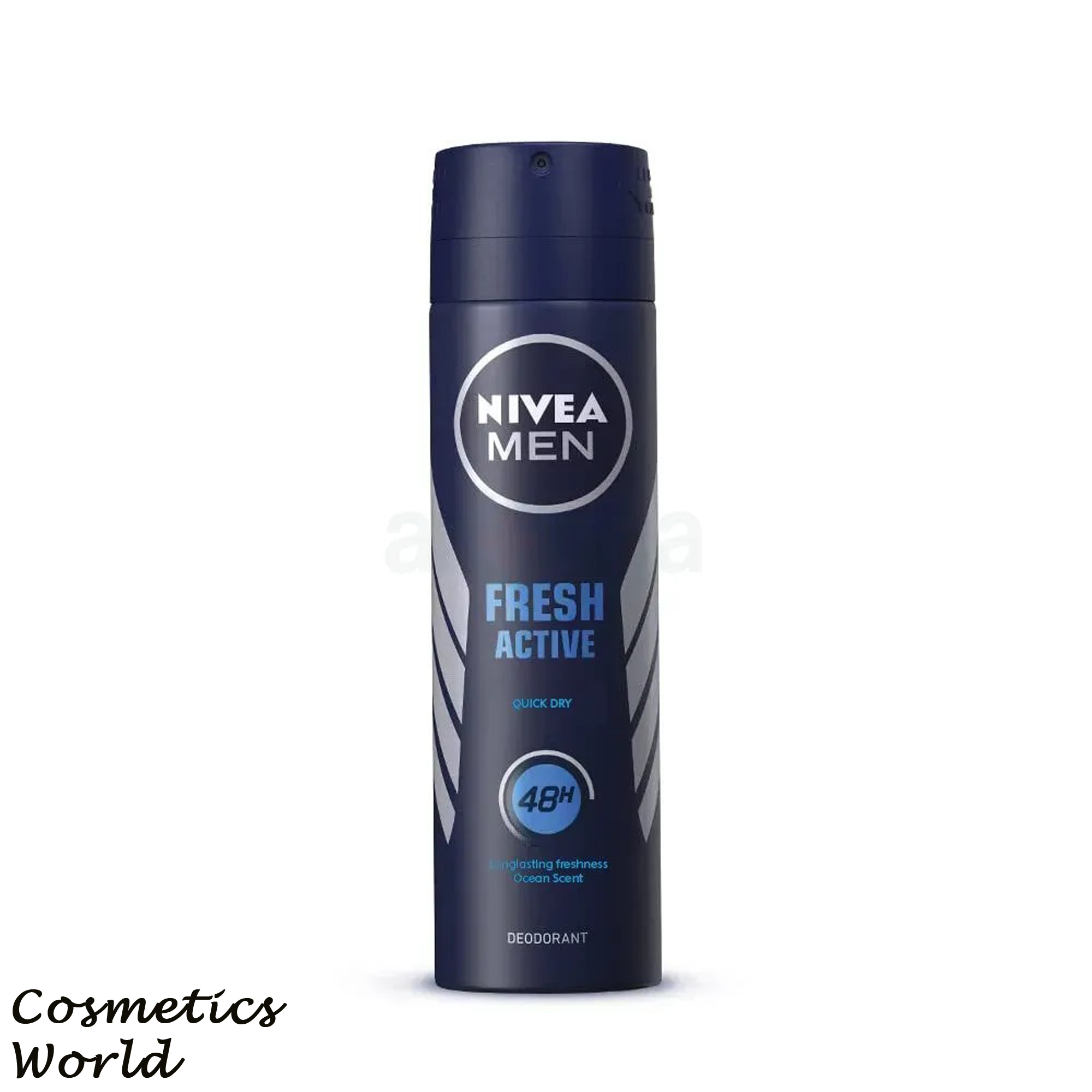 Buy NIVEA MEN Body Spray Fresh Active 150ml at Best Prices in Bangladesh