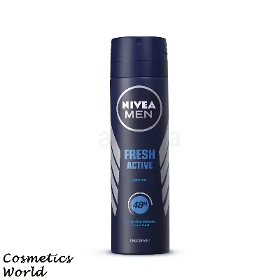 Buy NIVEA MEN Body Spray Fresh Active 150ml at Best Prices in Bangladesh