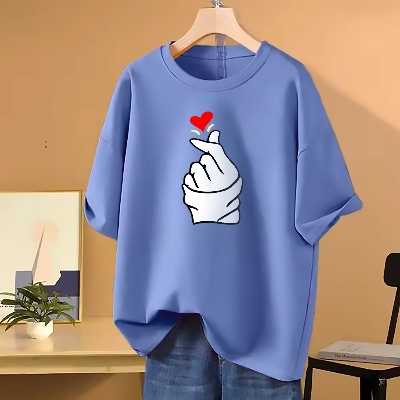 Buy Lovely Drop Shoulder T-Shirt for Women at  Best in Bangladesh