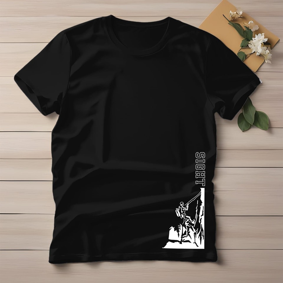 Buy Exclusive Design Cotton T- Shirt For Men's at Best Price In Bangladesh