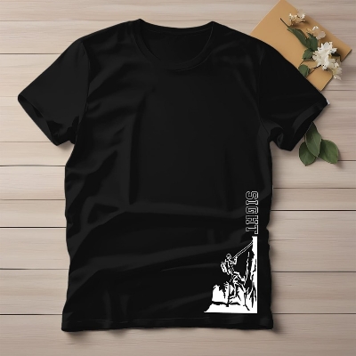 Buy Exclusive Design Cotton T- Shirt For Men's at Best Price In Bangladesh