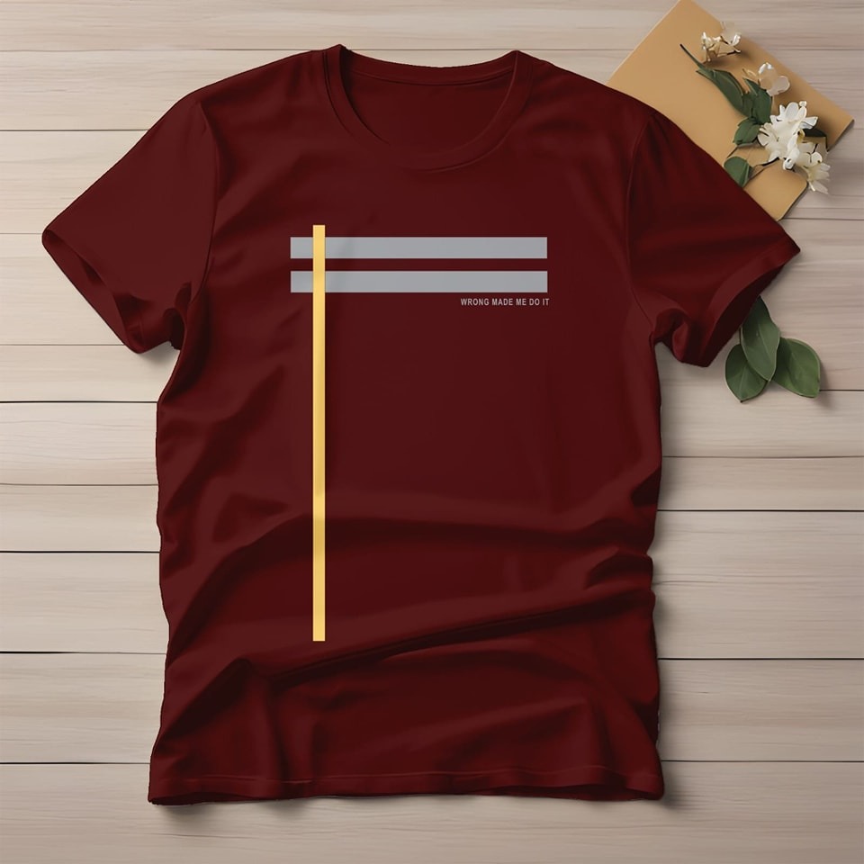Buy Exclusive Design Cotton T- Shirt For Men's at Best Price In Bangladesh