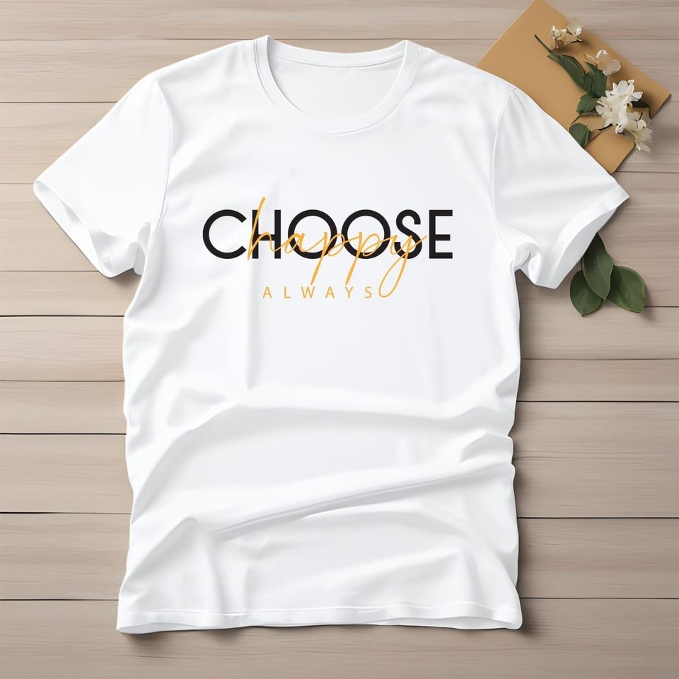 Buy Exclusive Design Cotton T- Shirt For Men's at Best Price In Bangladesh