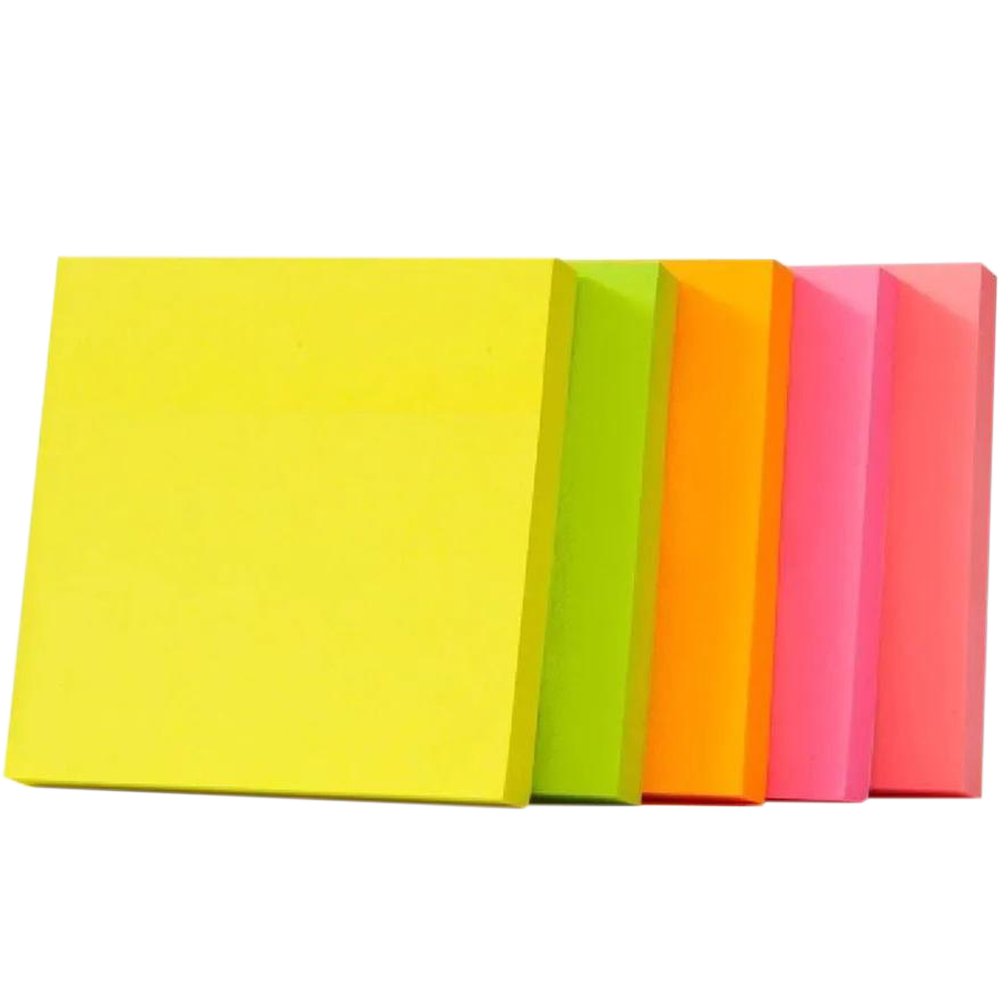 Buy sticky-notes-3x3-inch-5-colors-t25-300-sheets at Best Prices in Bangladesh
