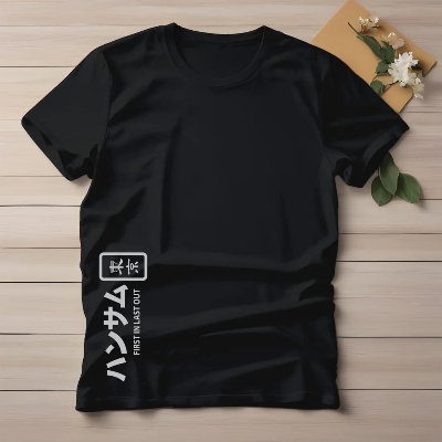 Buy Exclusive Design Cotton T- Shirt For Men's at Best Price In Bangladesh