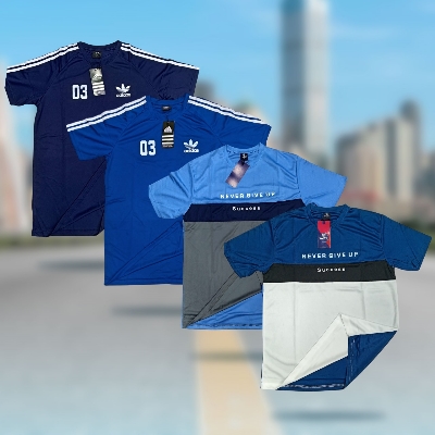 Buy Stylish T-Shirt 4 Pis Combo Offer at Best Price In Bangladesh