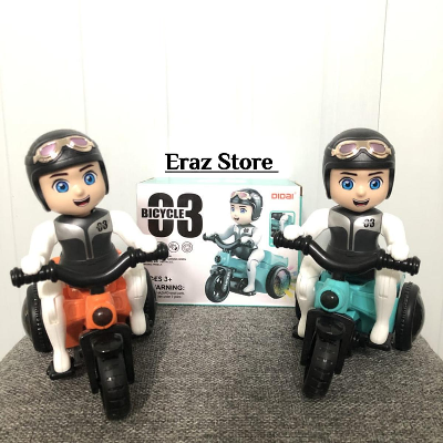 buy 03-stunt-bicycle-toys-for-kids at best price in Bangladesh