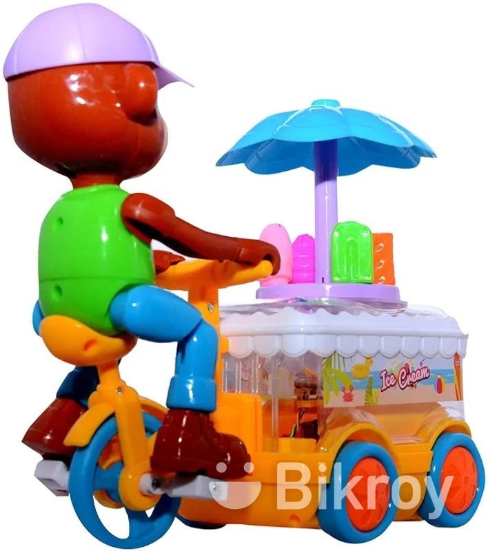 buy bump-and-go-monkey-ice-cream-toy-for-kids at best price in Bangladesh