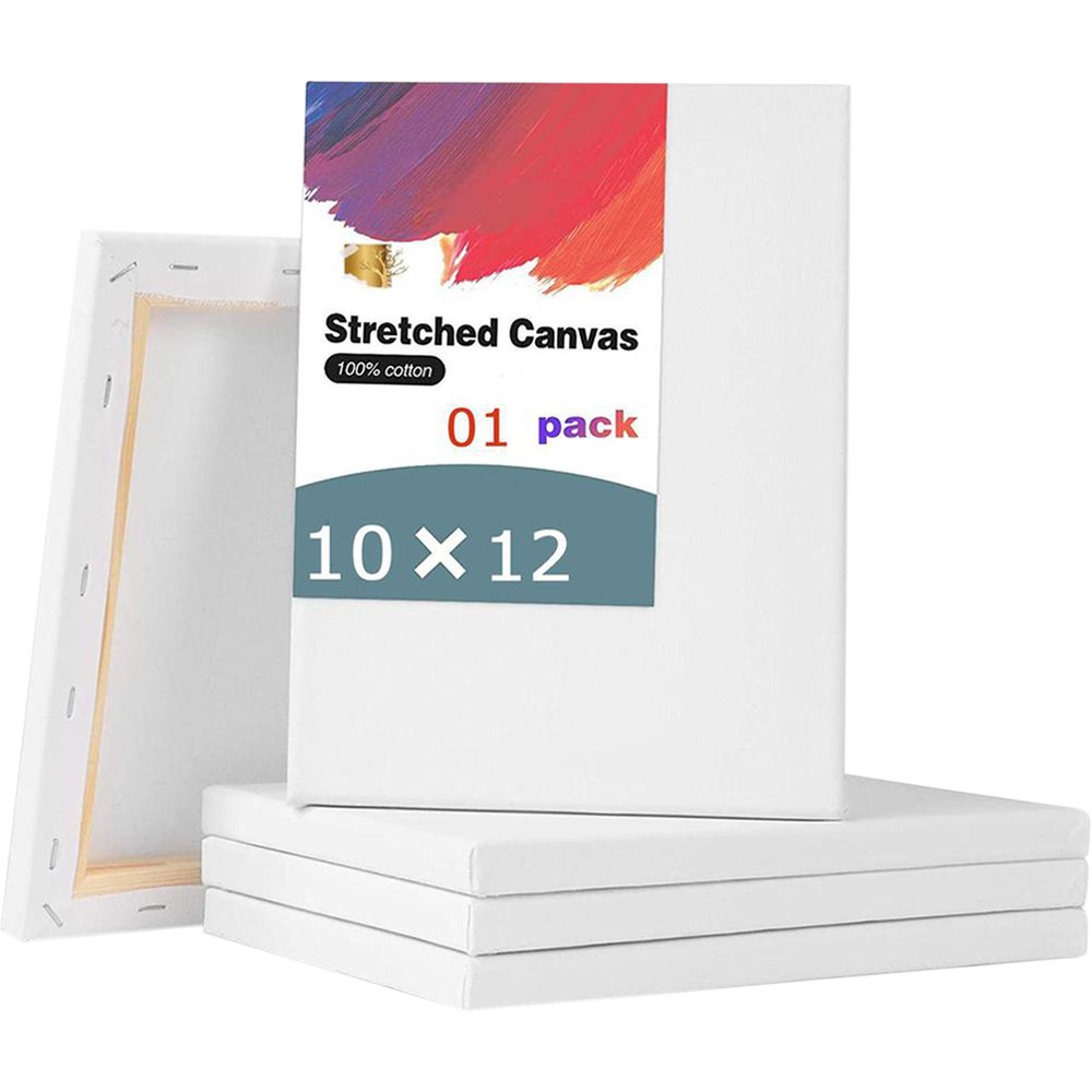 Buy white-premium-canvas-1012-inch at Best Prices in Bangladesh