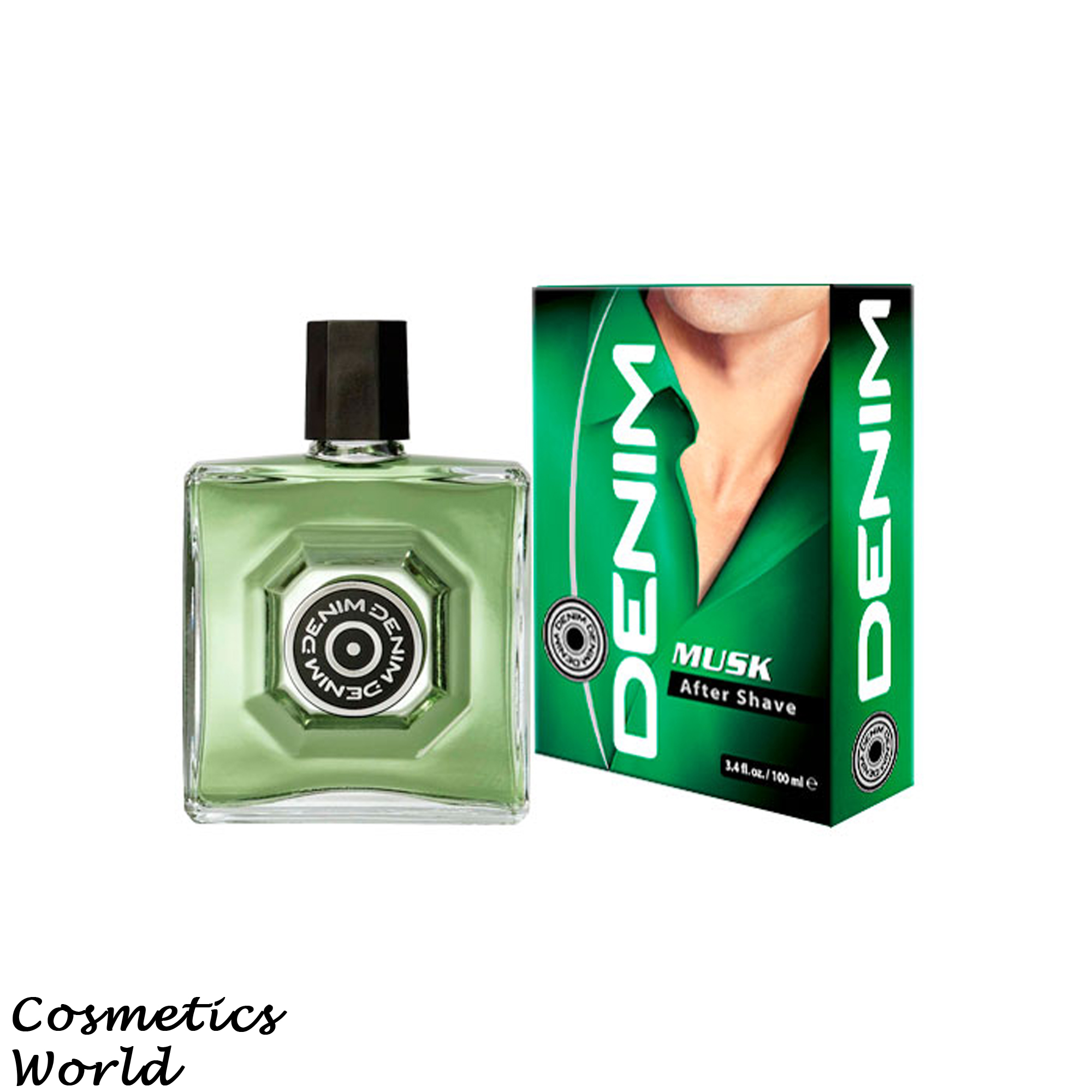 Buy Denim Musk After Shave - 100 ml  at Best Prices in Bangladesh