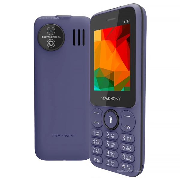 Buy  Symphony L137 Feature Phone  at Best Prices in Bangladesh