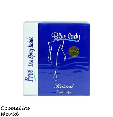 Buy Rasasi Blue Lady Deo Eau De Parfum For Women - 40ml  at Best Prices in Bangladesh
