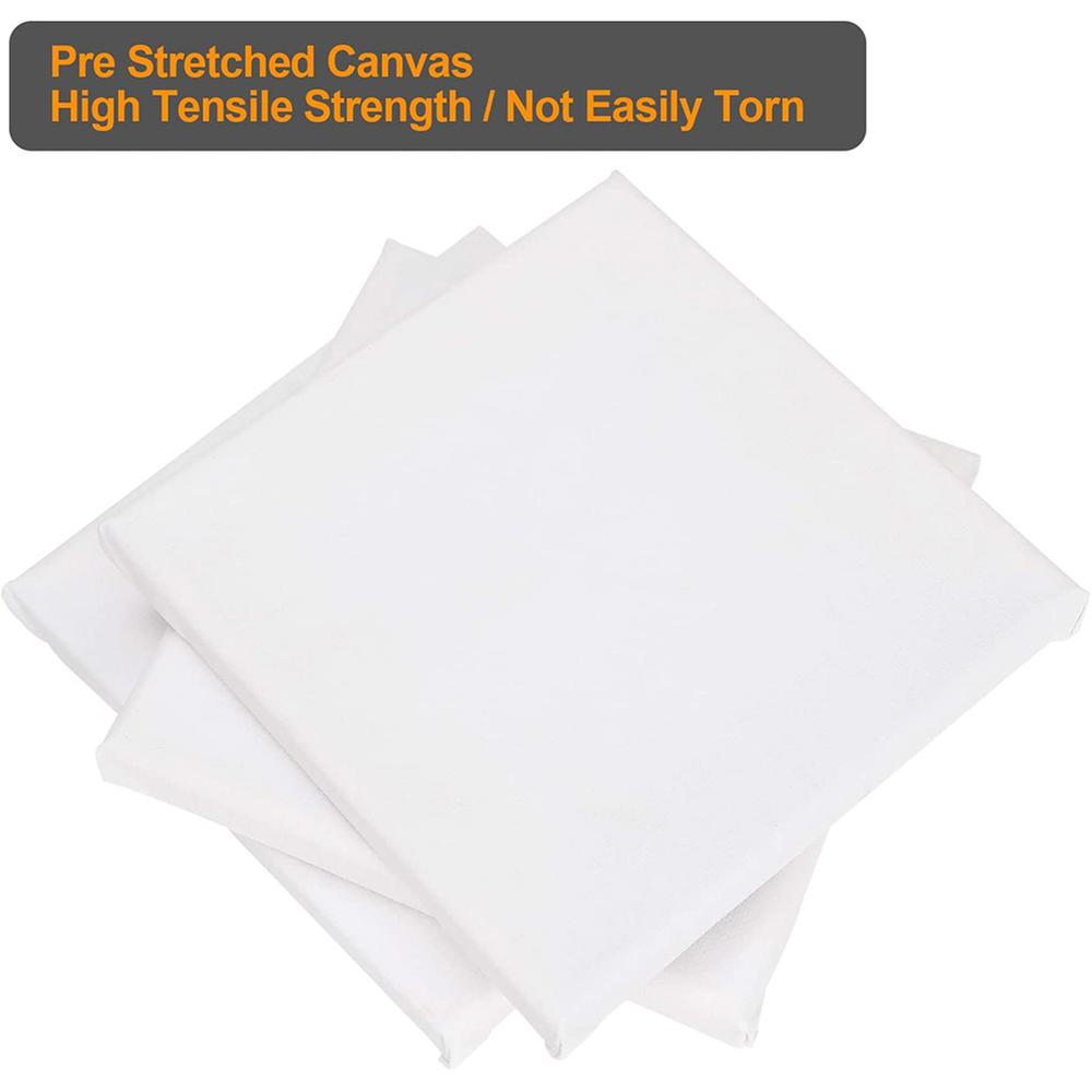 Buy white-canvas-6x6-inch at Best Prices in Bangladesh