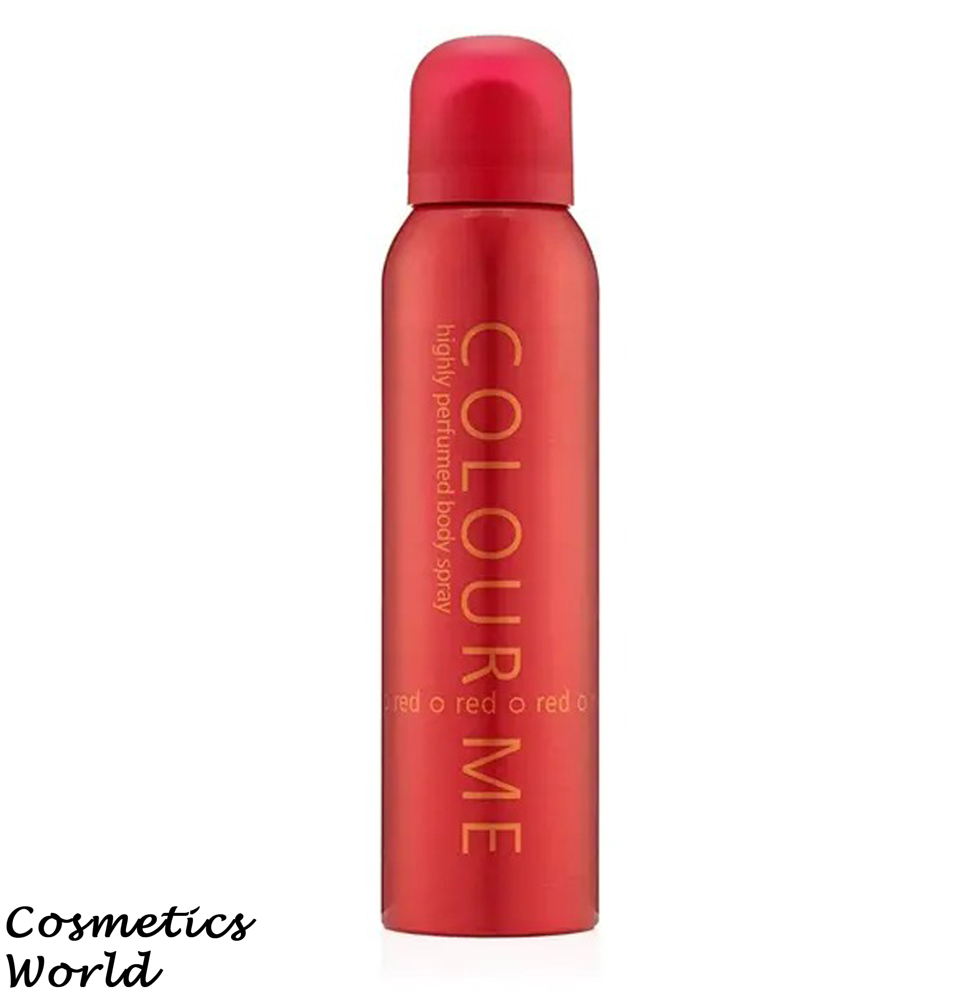 Buy Colour Me Red Body Spray - 150ml  at Best Prices in Bangladesh