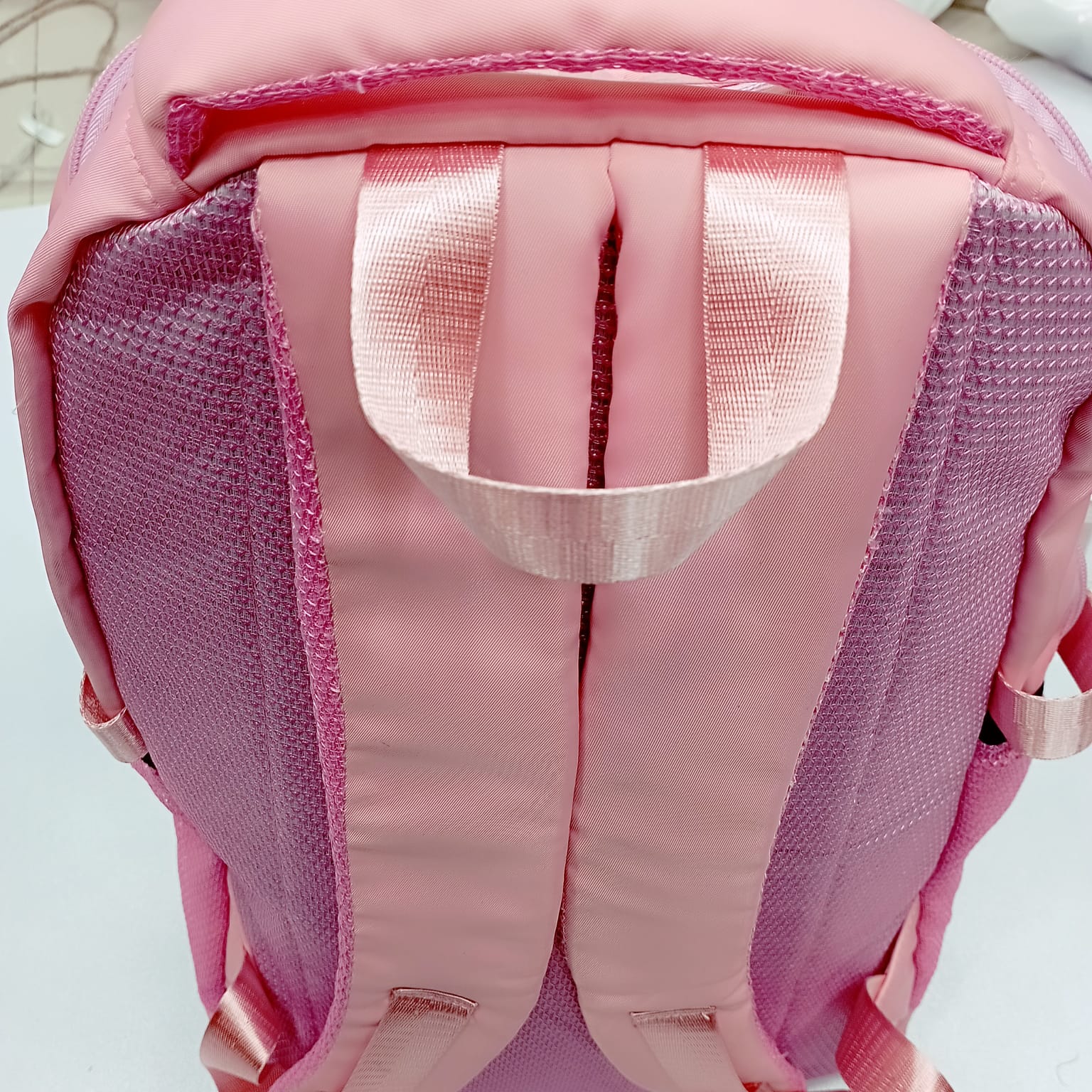 buy kids-backpack-children-school-bags-waterproof-primary-schoolbag-book-bag-pink at best price in Bangladesh