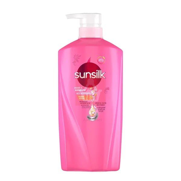 Buy  Sunsilk Smooth & Manageable Shampoo 625ml at Best Price In Bangladesh