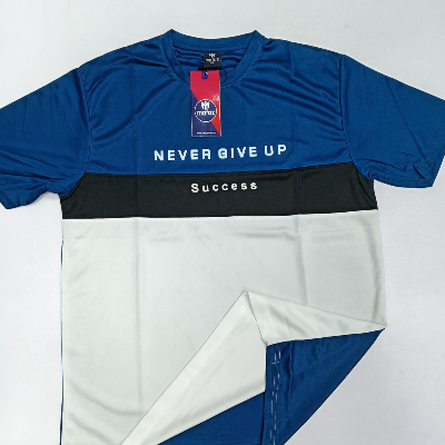 Buy  Half Sleeve Combo Mesh T-Shirt For Men Online at Best Price in Bangladesh