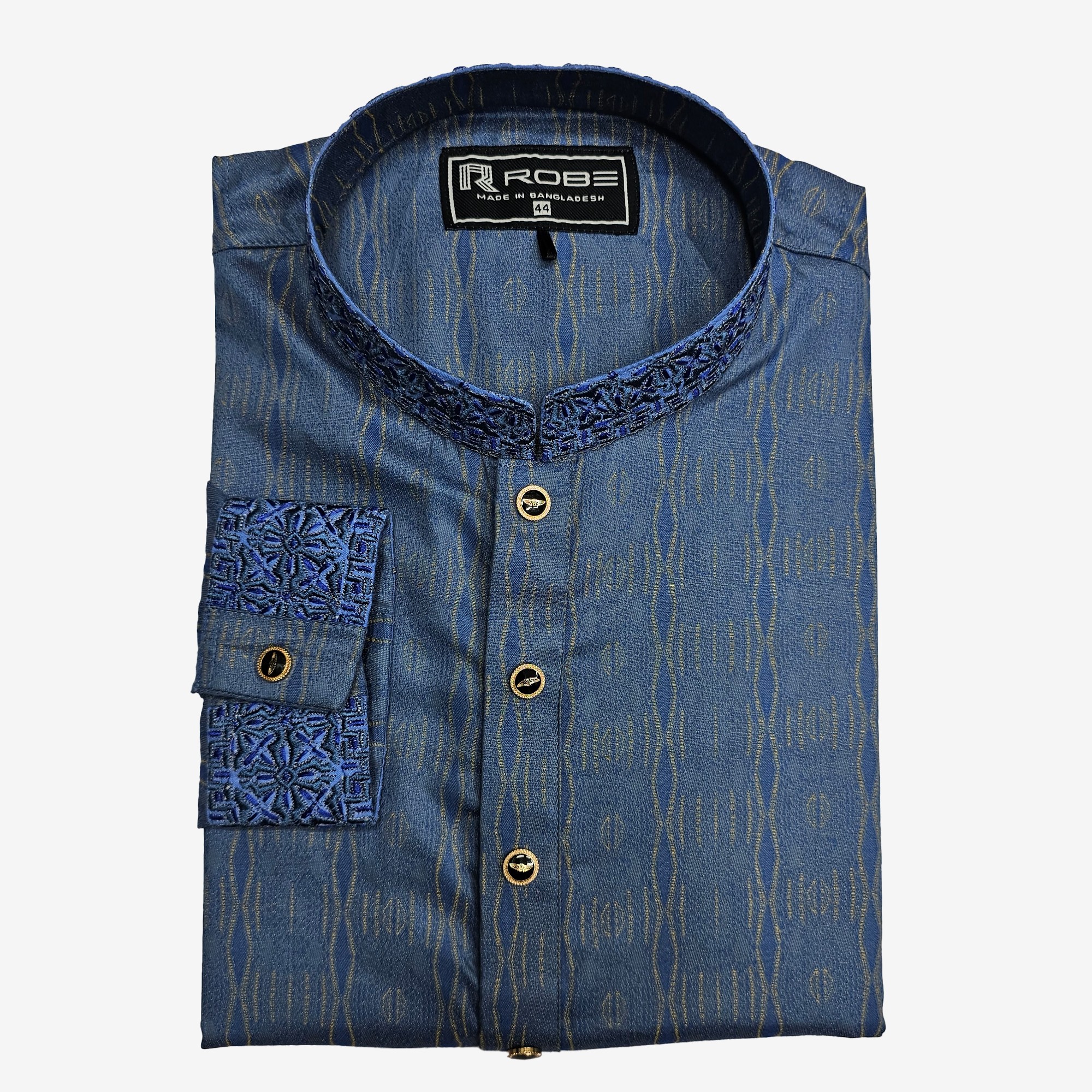 Buy Indian Exclusive Embroidery Panjabi at Best Price In Bangladesh