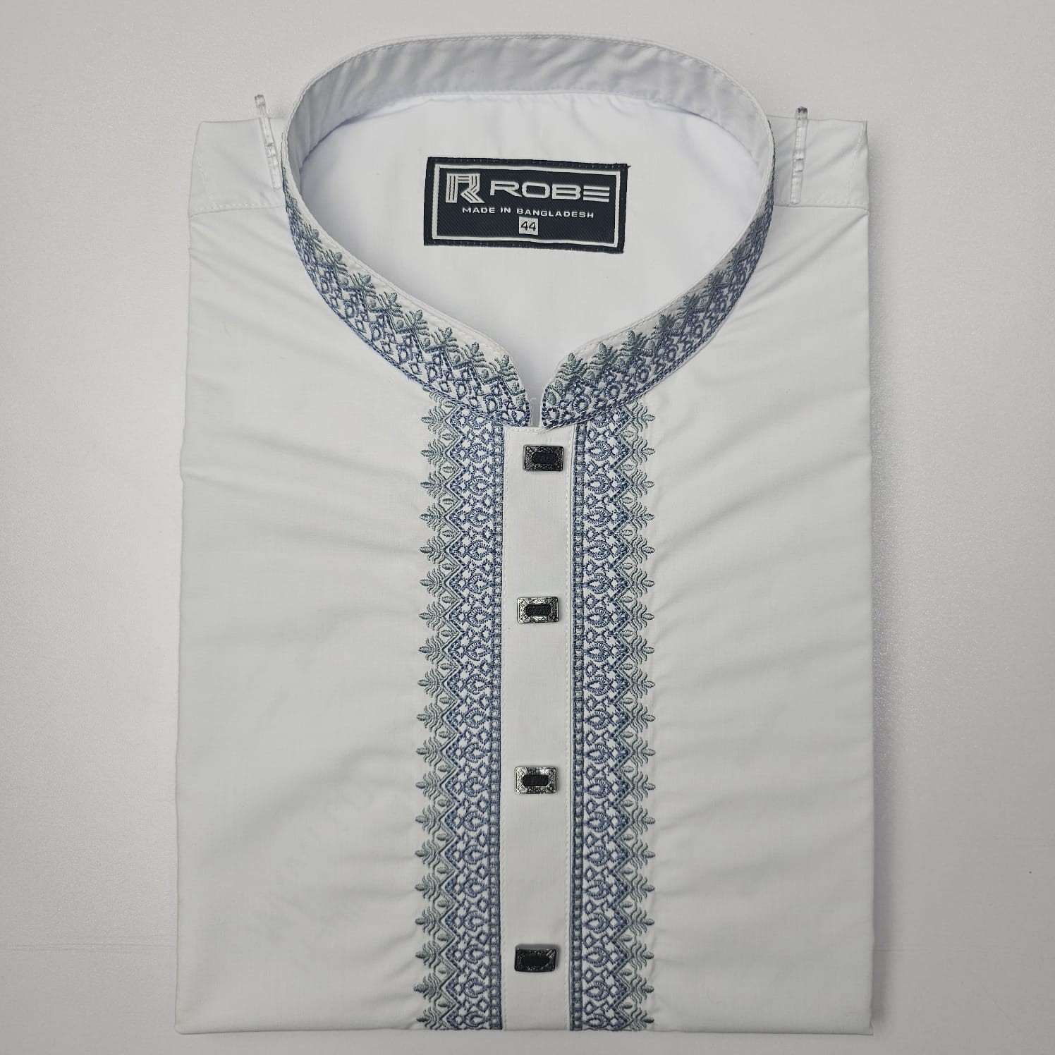 Buy Pakistani Exclusive Embroidery Panjabi at Best Price In Bangladesh