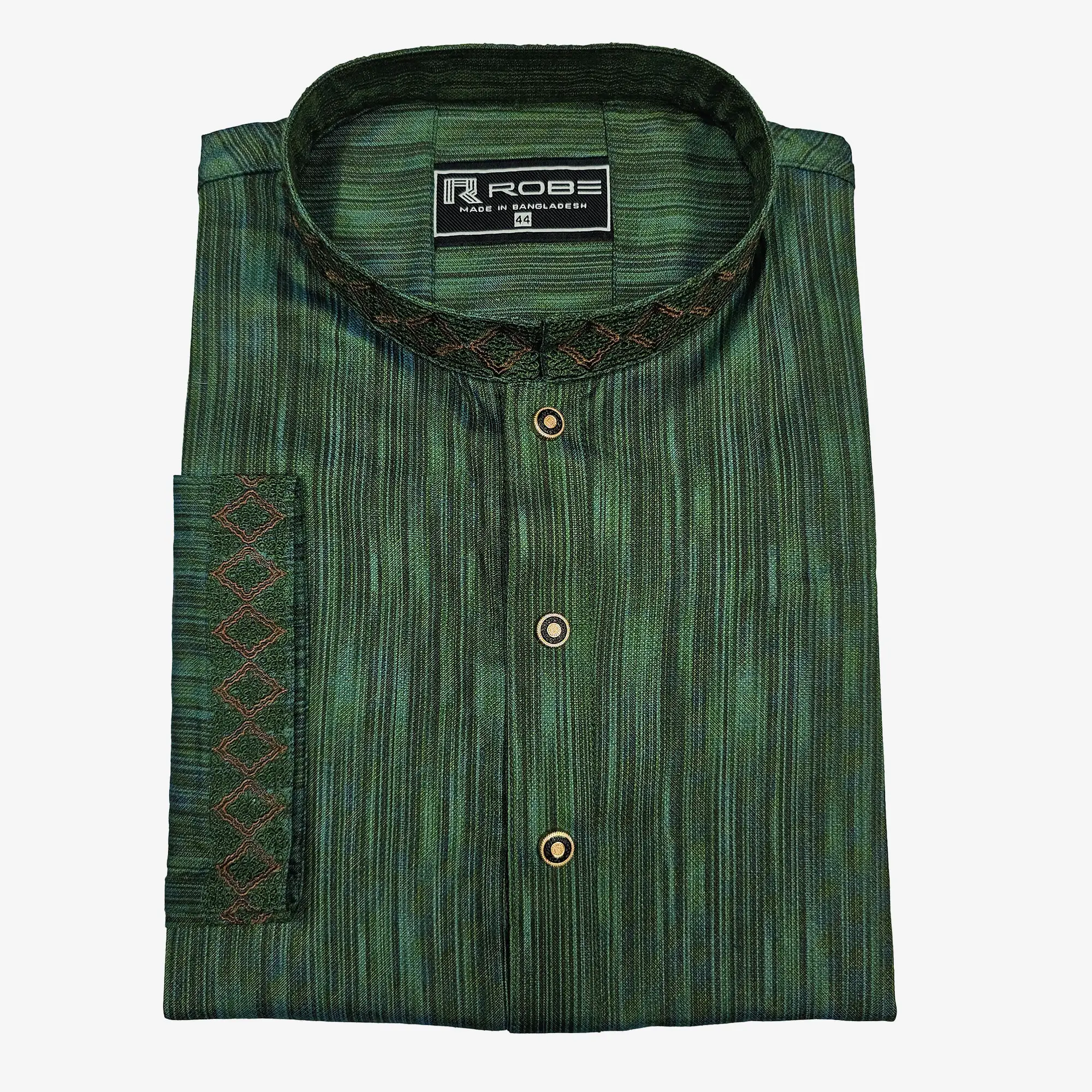 Buy Indian Exclusive Embroidery Panjabi at Best Price In Bangladesh