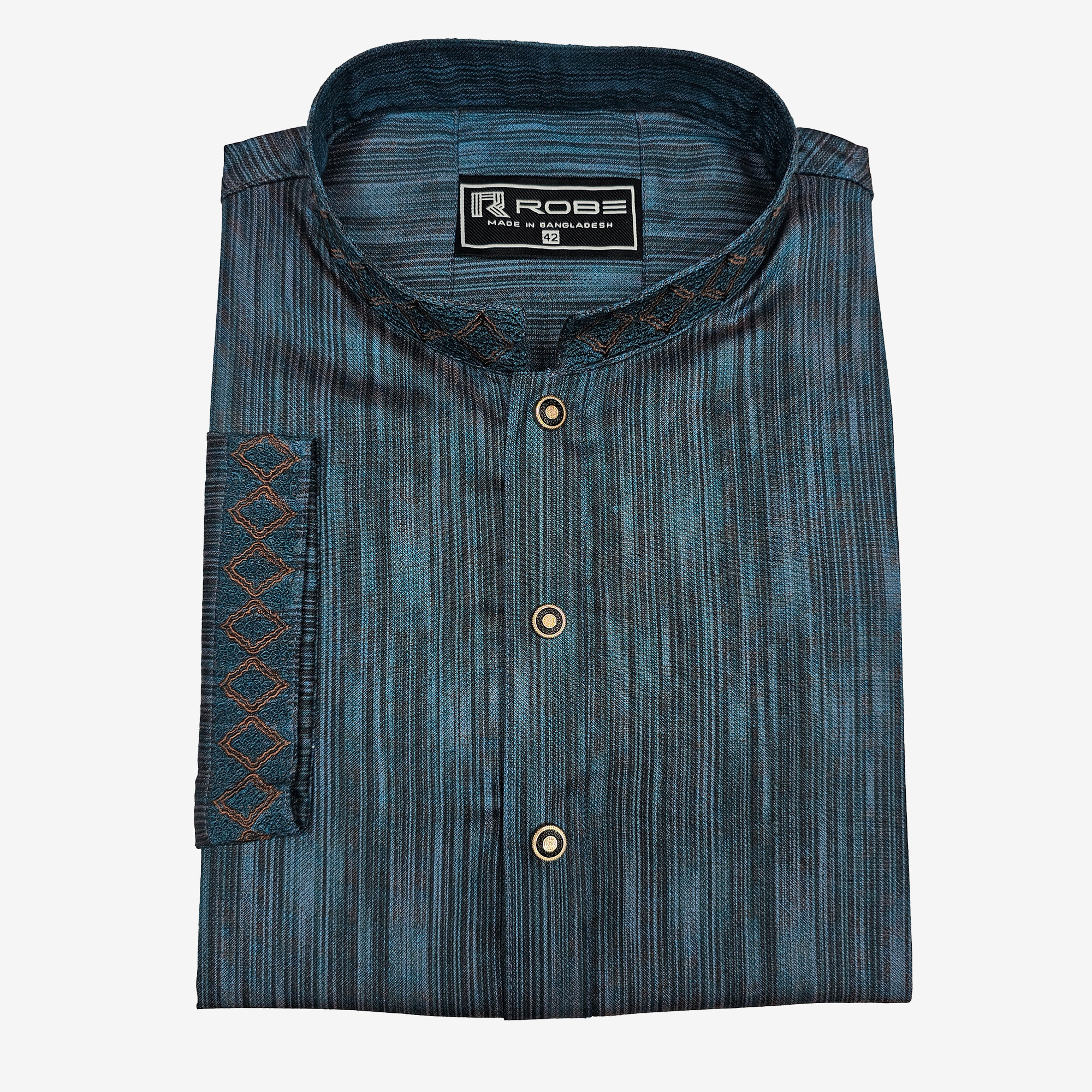 Buy Indian Exclusive Embroidery Panjabi at Best Price In Bangladesh