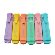 Buy Mondete Quality Highlighter Marking Pen 6pcs at Best Prices in Bangladesh
