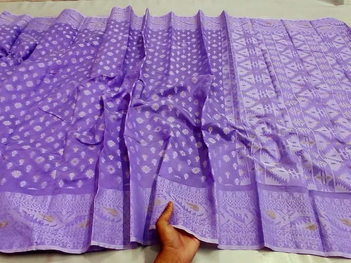 Buy Nakful Jamdani Saree  at Best Price In Bangladesh