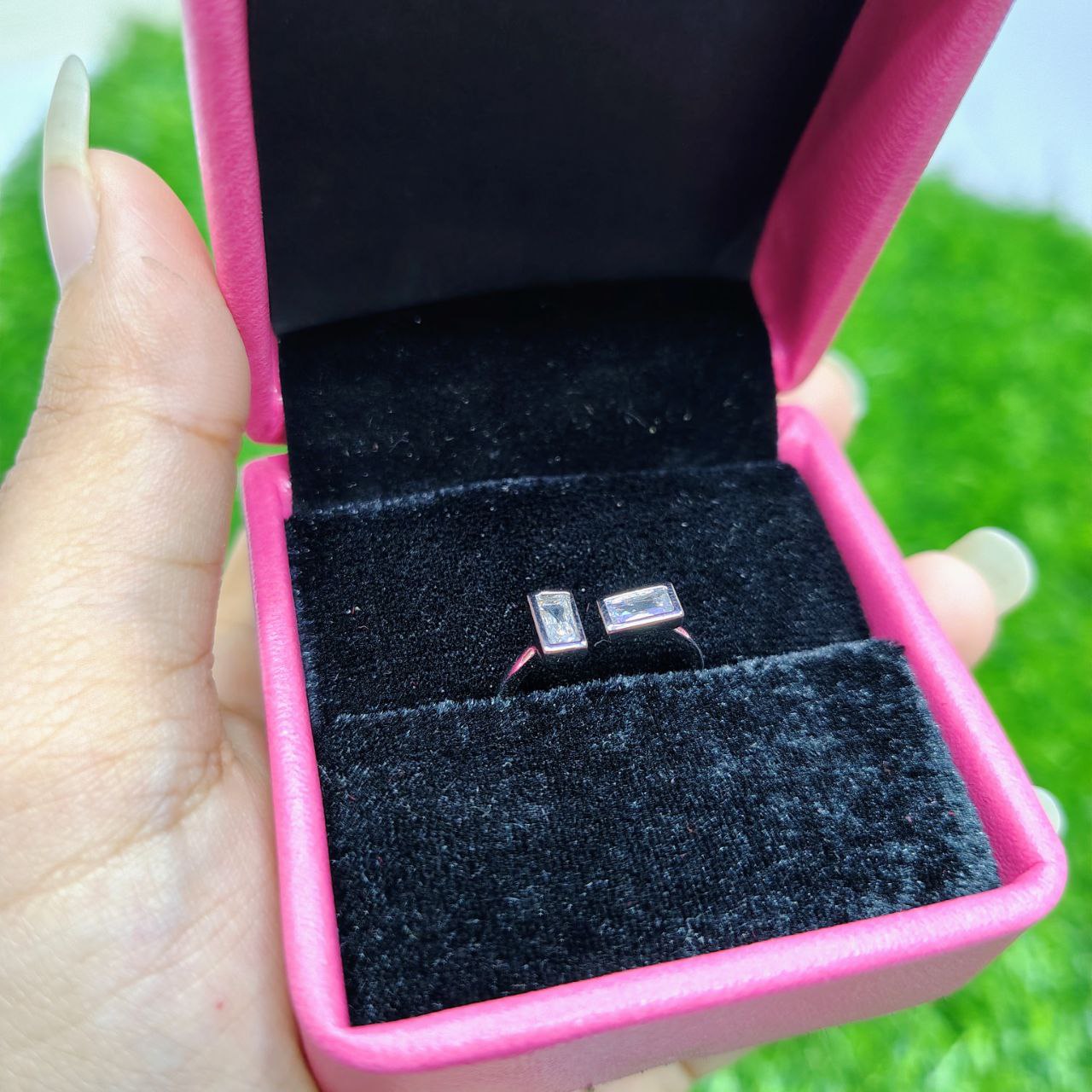 Buy Twin Spark Open Ring at Best Prices in Bangladesh