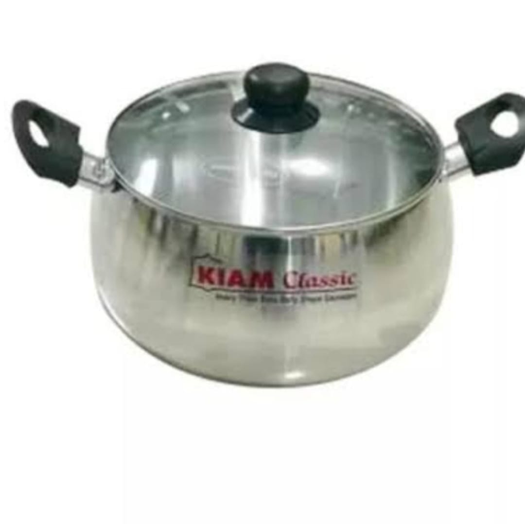 Picture of Kiam Classic Belly Shape Saucepan inducation bottom -20 cm