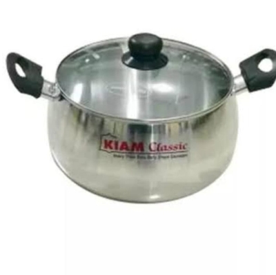 Picture of Kiam Classic Belly Shape Saucepan inducation bottom -20 cm