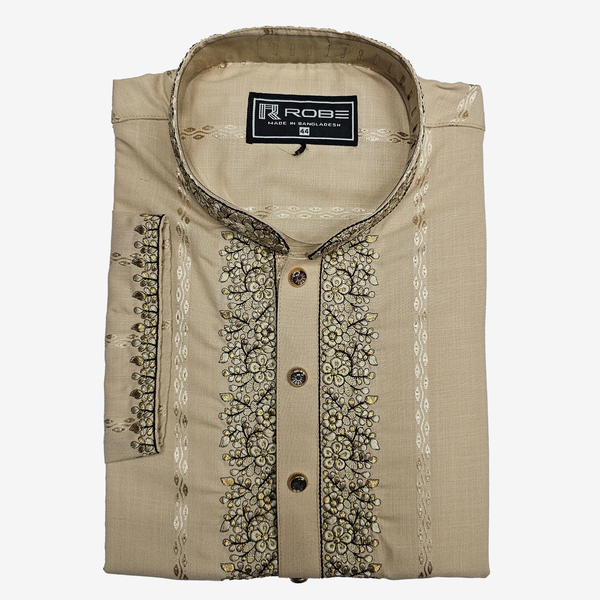 Buy Indian Exclusive Embroidery Panjabi at Best Price In Bangladesh