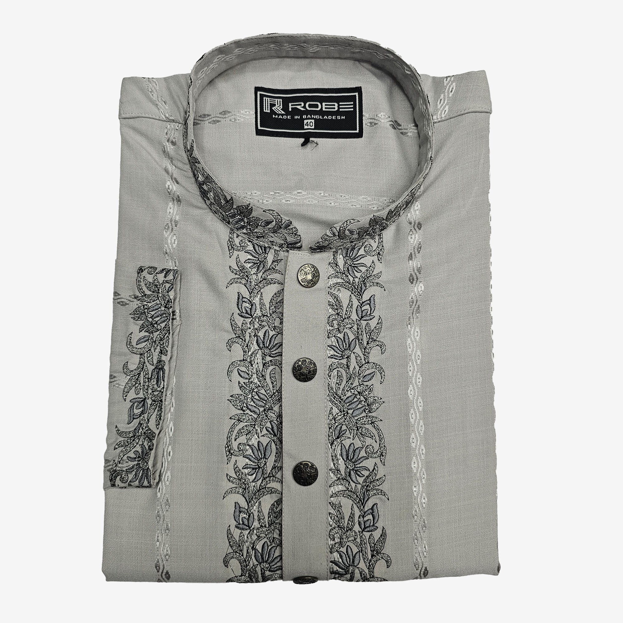 Buy Indian Exclusive Embroidery Panjabi at Best Price In Bangladesh