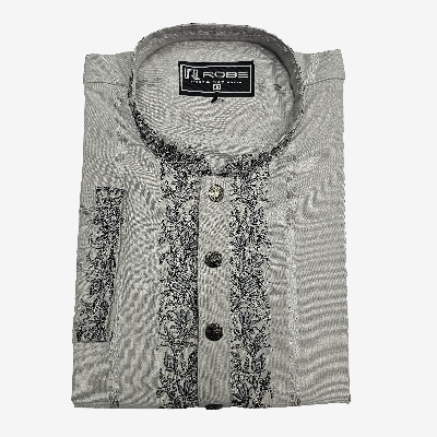 Buy Indian Exclusive Embroidery Panjabi at Best Price In Bangladesh