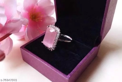 Buy Royal Shine Rectangle Stone Ring at Best Prices in Bangladesh