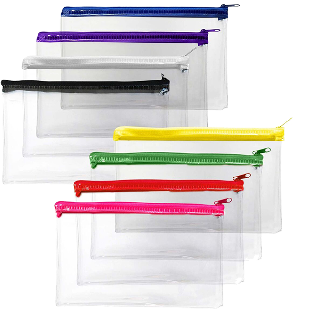 Buy Transparent Exam Pencil Pouch Assorted at Best Prices in Bangladesh