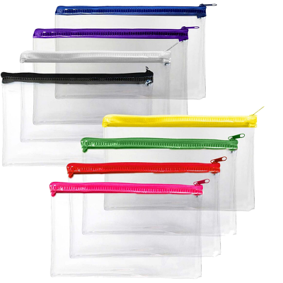 Buy Transparent Exam Pencil Pouch Assorted at Best Prices in Bangladesh