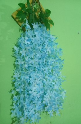 Buy  Artifical Flower Paste Colour 2 pieces Lota with Hanger Free.   at Best Prices in Bangladesh