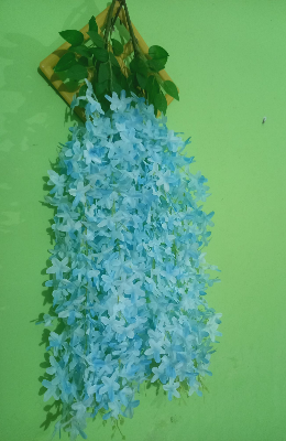 Buy  Artifical Flower Paste Colour 2 pieces Lota with Hanger Free.   at Best Prices in Bangladesh